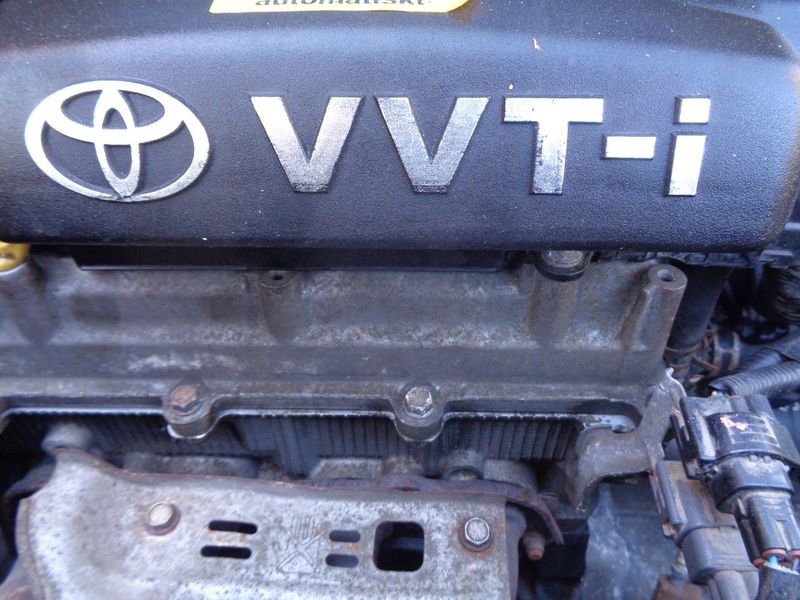 Toyota Yaris bild 29