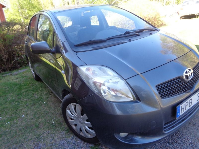 Toyota Yaris bild 22