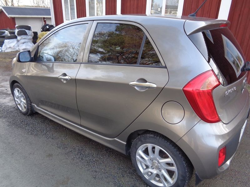 Kia Picanto bild 4