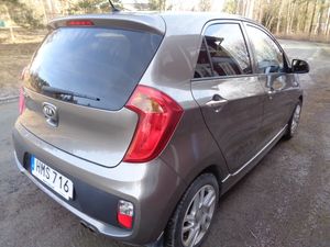 Kia Picanto bild 8