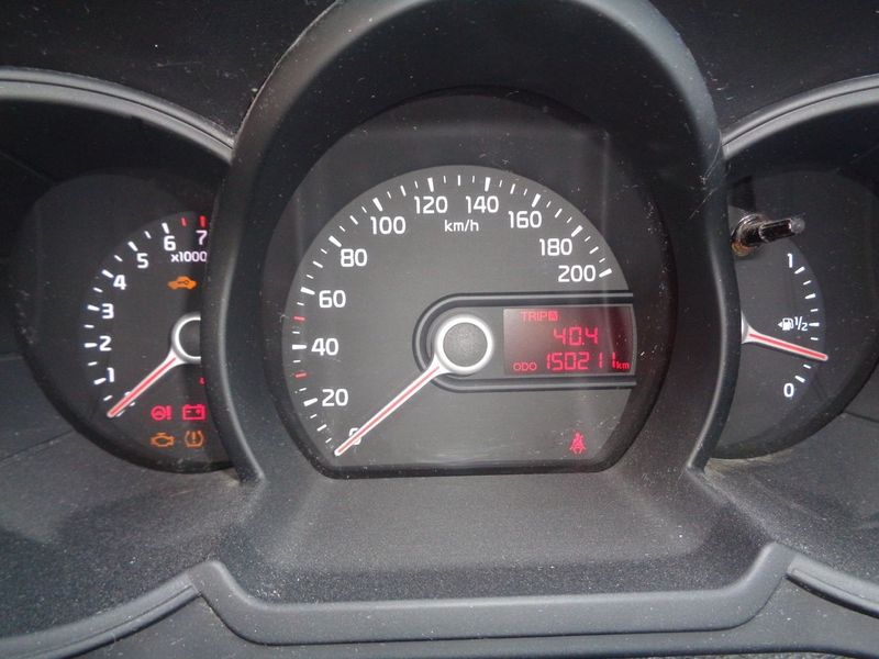 Kia Picanto bild 11