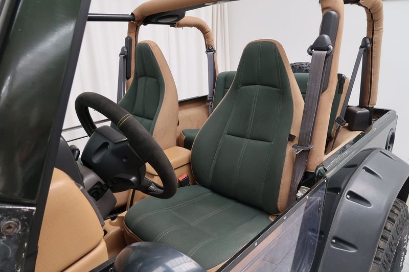 Jeep Wrangler bild 5