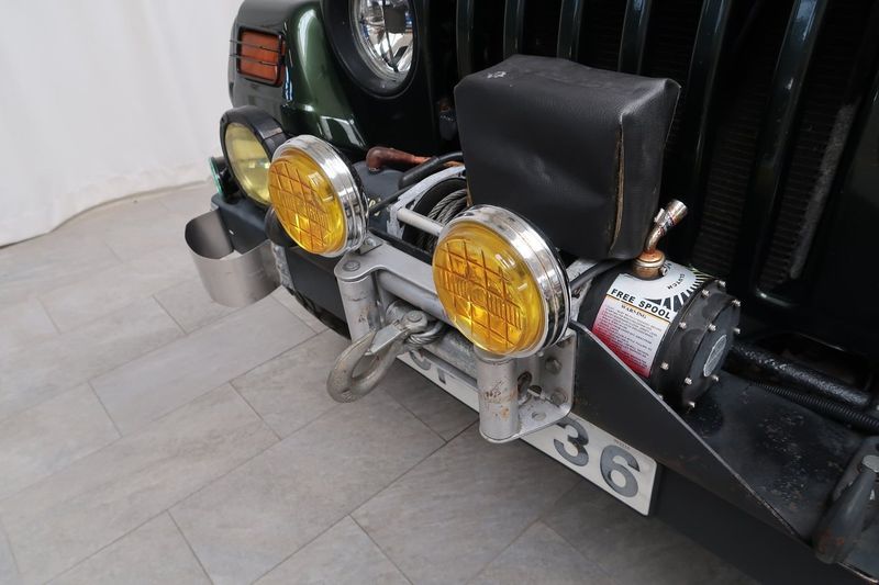 Jeep Wrangler bild 12