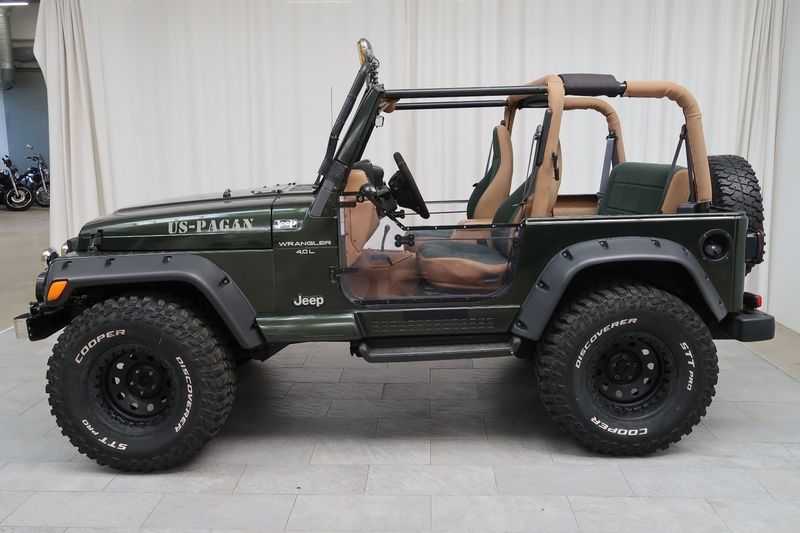 Jeep Wrangler bild 3