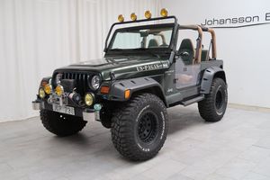 Jeep Wrangler bild 2