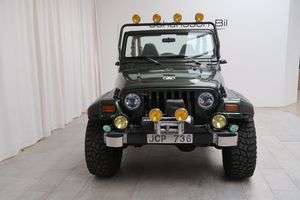 Jeep Wrangler bild 1