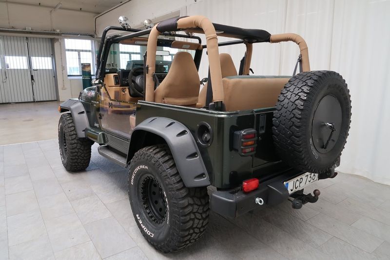 Jeep Wrangler bild 6
