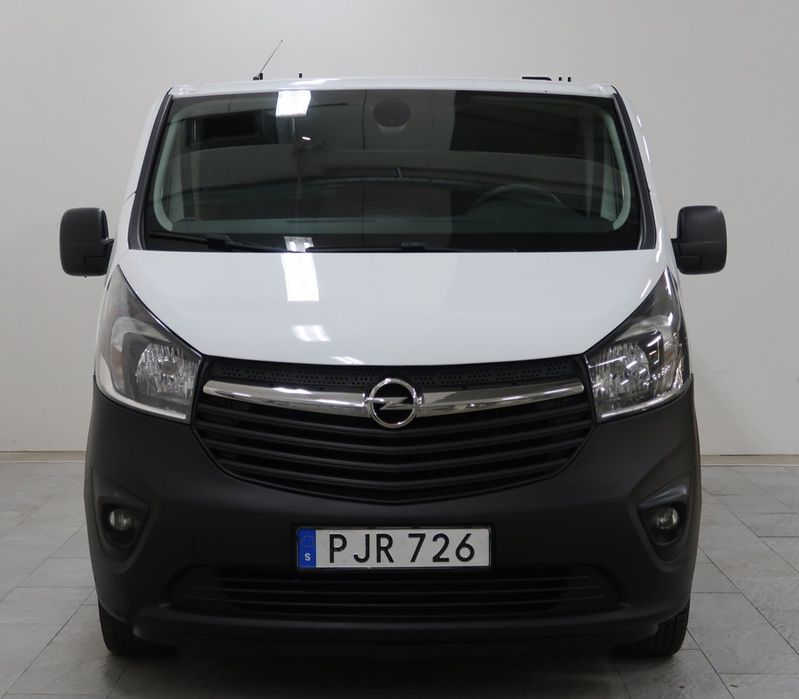 Opel Vivaro bild 2