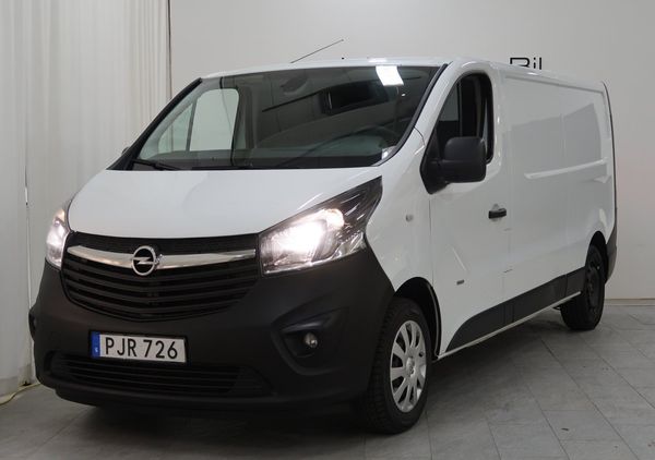 Opel Vivaro Skåpbil 2.9t 1.6 CDTI BIturbo Euro 6 - 2017