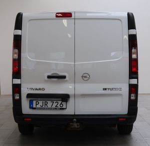 Opel Vivaro bild 16