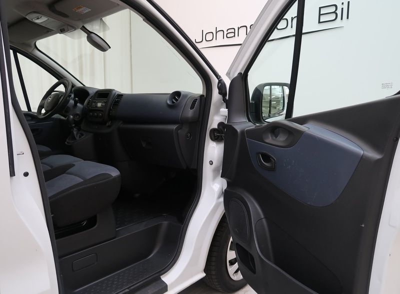 Opel Vivaro bild 12