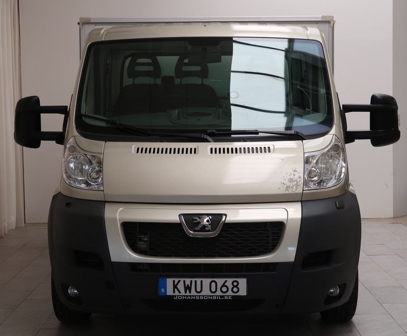 Peugeot Boxer bild 2