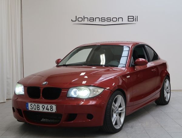 BMW 120 d Coupé Advantage Euro 4 - 2008