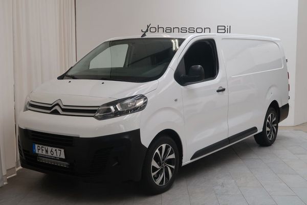Citroen Jumpy Citroën Jumpy - 2017