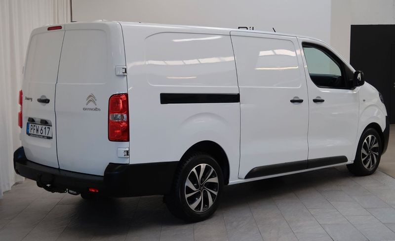 Citroen Jumpy bild 14