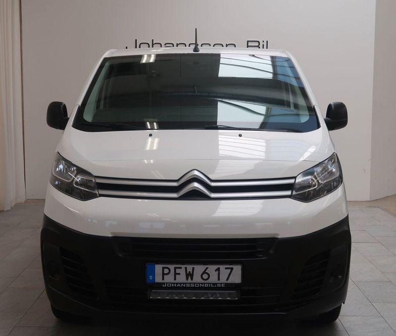 Citroen Jumpy bild 2