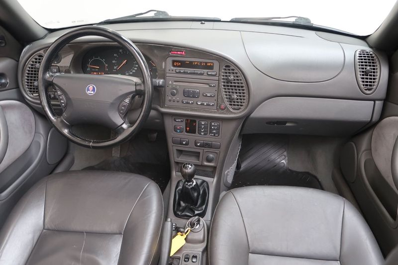Saab 9-3 bild 5