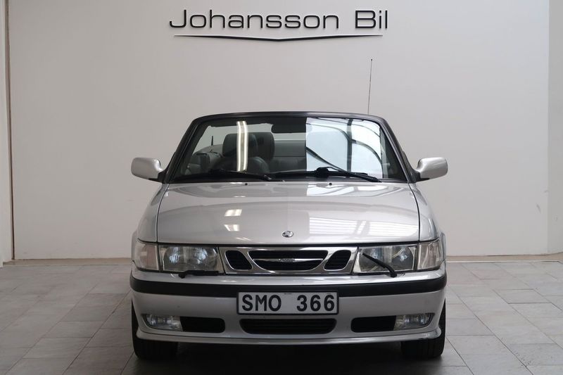 Saab 9-3 bild 2