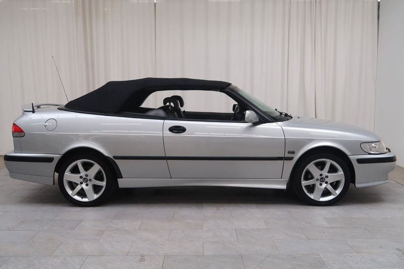 Saab 9-3 bild 14