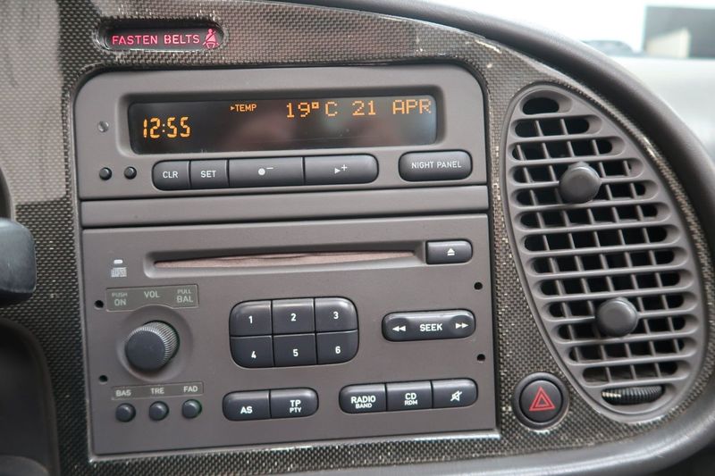 Saab 9-3 bild 10