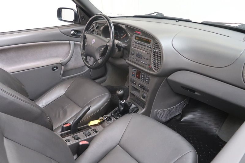 Saab 9-3 bild 6