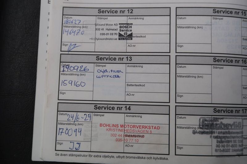 Saab 9-3 bild 18