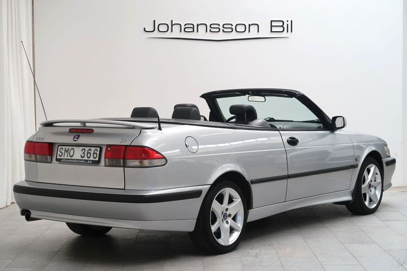 Saab 9-3 bild 12