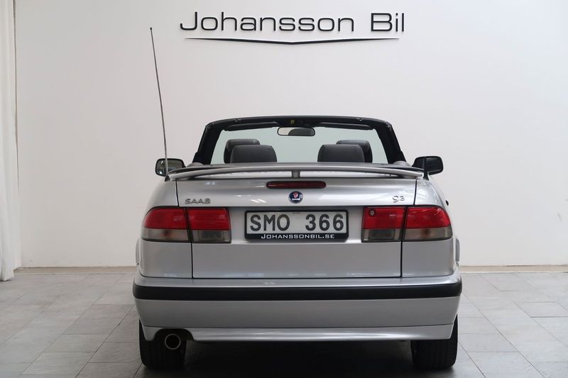 Saab 9-3 bild 13