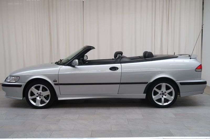 Saab 9-3 bild 3