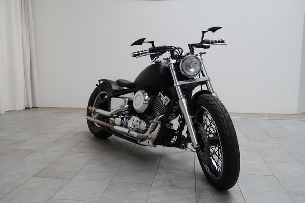 Yamaha XVS 650 4VR 0.65 - 1998