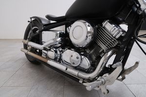 Yamaha XVS bild 4