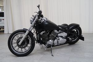 Yamaha XVS bild 2