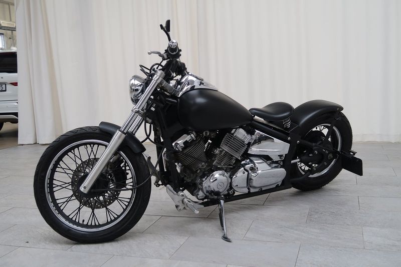 Yamaha XVS bild 2