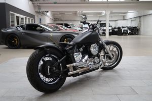 Yamaha XVS bild 3