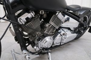 Yamaha XVS bild 5