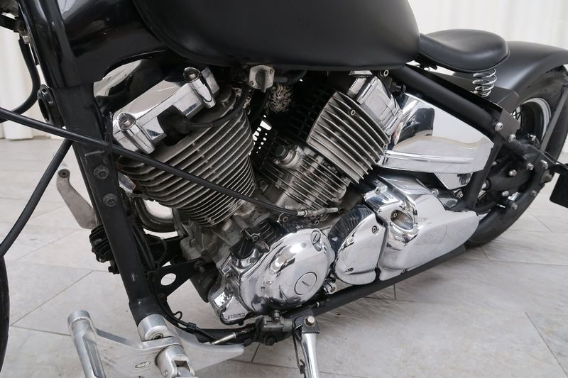 Yamaha XVS bild 5