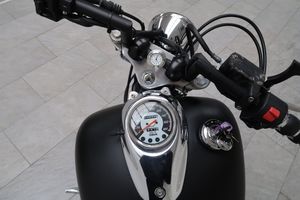 Yamaha XVS bild 6