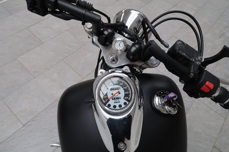 Yamaha XVS bild 6