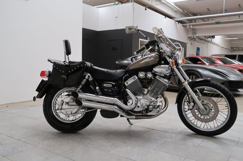 Yamaha XV bild 6