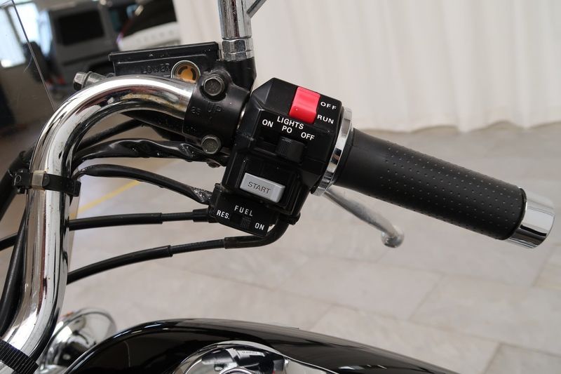 Yamaha XV bild 11