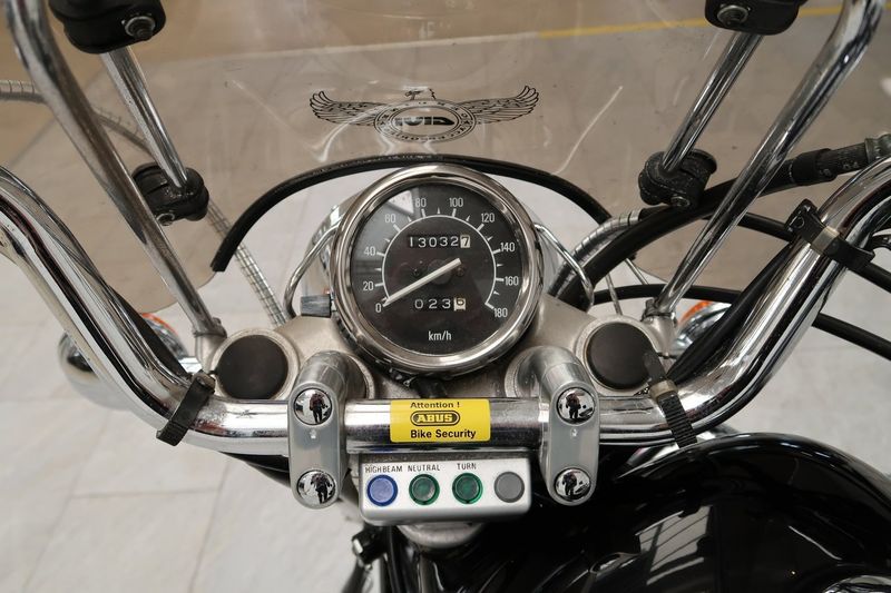 Yamaha XV bild 9