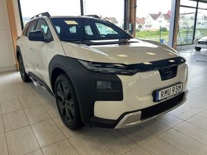 Subaru E-Outback bild 4