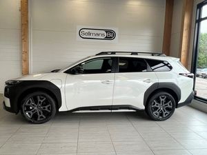 Subaru E-Outback bild 1