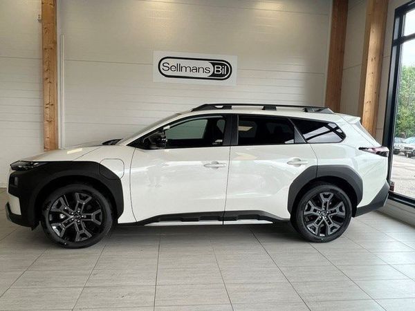 Subaru E-Outback 74.7 kWh AWD Touring 485 km och 380 hk - 2026