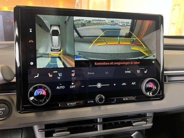 Subaru E-Outback bild 10