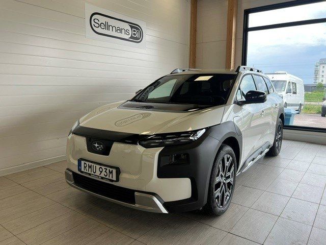 Subaru E-Outback bild 2