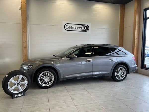 Audi A6 Allroad quattro 40 TDI S Tronic V-hjul/D-värmare - 2021