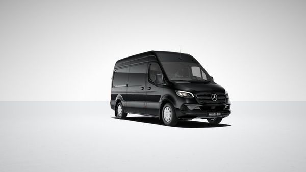 Mercedes Sprinter 317 A2 Aut Pro 3500kg Drag/EG Färdskrivare/Augusti lev - 2027