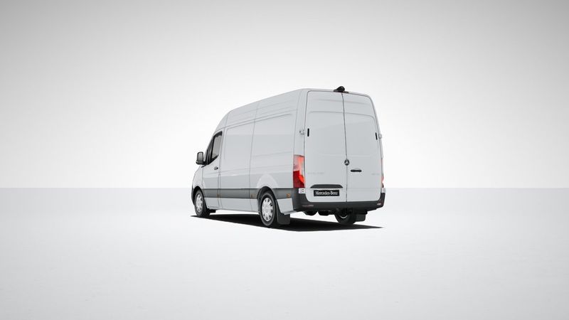 Mercedes Sprinter bild 3