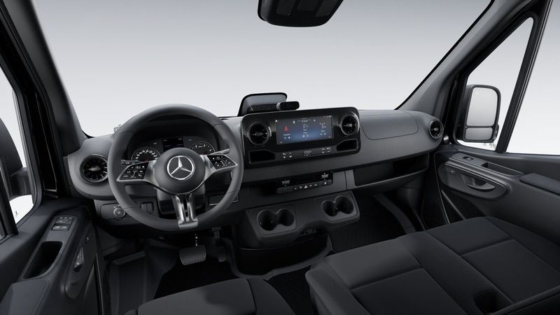 Mercedes Sprinter bild 2